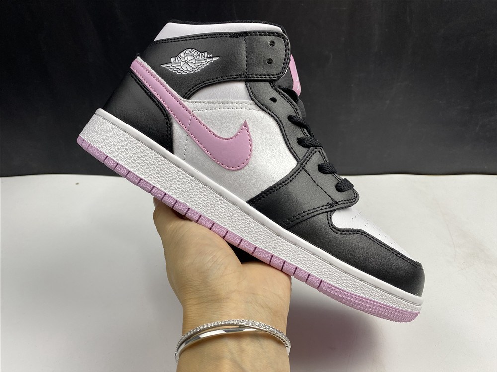 NIKE AIR JORDAN1 Mid GS AJ1 555112-103